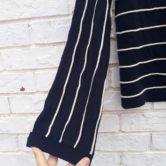 & Other Stories Wool Stripe Sweater XS - Picture 7 of 7